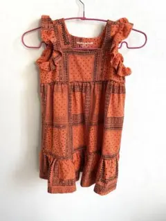 misha&puff ワンピース