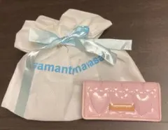 ✨Samantha Thavasa サマンサタバサ ぷっくりハート型キーケース✨