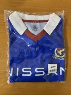 横浜F・マリノス オフィシャル プレイヤーズTシャツ Lサイズ