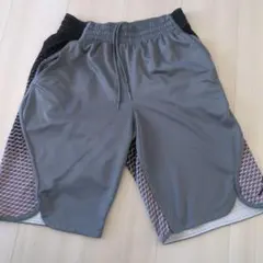 Jordan DRI-FIT バスケットボールパンツ グレー