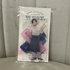 WEST. アクリルスタンド Ambassador 2024 桐山照史
