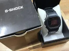 G-SHOCK デジタル腕時計 ブラック 3525 ja - メルカリ