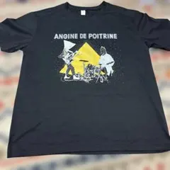 s*s様 日本未発売 レア angine de poitrine Tシャツ L - メルカリ