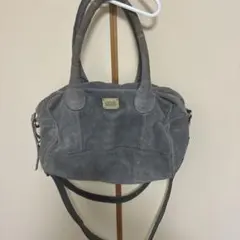 DIESEL 2wayスエードバッグ　Y2K archive