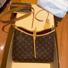 Louis Vuitton モノグラム ショルダーバッグ