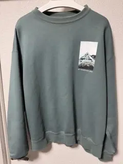 NIKE ACG THERMA-FIT スウェット XXL グリーン