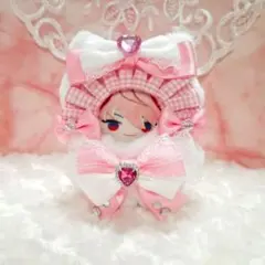 ハンドメイド❉ドールチャーム＆くまチャーム❉バッグチャーム - メルカリ