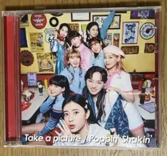 NiziU Take a picture / Poppin' Shakin'