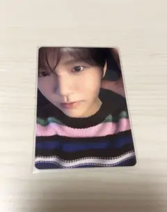 NCTWISH ジェヒ login mdトレカ