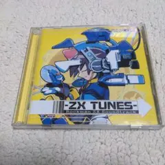 ロックマンゼクス Soundtrack Album ZX TUNESIII