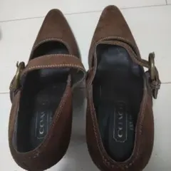お値下げ⤵️COACH パンプスのサムネイル