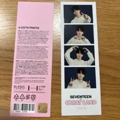 SEVENTEEN カラットランド バーノン