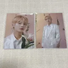 TXT テヒョン フォトカード