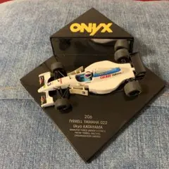 ONYX 片山右京　ティレル・ヤマハ　022のサムネイル