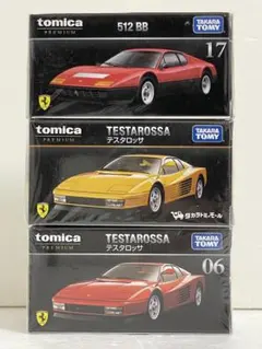 2026年最新】トミカプレミアム フェラーリ テスタロッサの人気アイテム