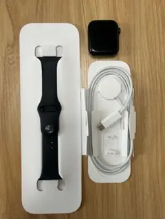 Apple Watch SE 44mmブラック 本体