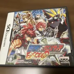 無限のフロンティア EXCEED (ニンテンドーDS)