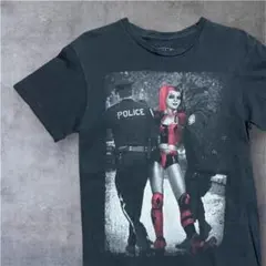 Sサイズ Harley Quinn ハーレイクイーン ブラック ハロウィン