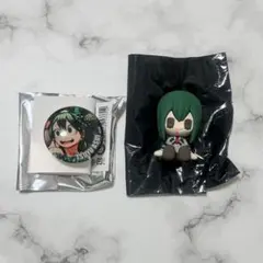 僕のヒーローアカデミア ヒロアカ 蛙吹梅雨 ちょこラバ ガラスマグネット