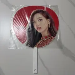 TWICE NAYEON うちわ