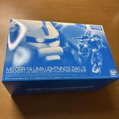 RG ユーマライトニング　ザクⅡ