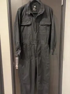 ワークマン（WORKMAN）WM BEST 長袖ワーク つなぎのサムネイル
