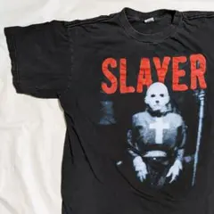 SLAYER vintage ロングT Diabolus In Musica SLAYER vintage ロングT Diabolus In Musica - メルカリ
