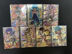 2025年最新】ドラゴンボールヒーローズ サンプルカードの人気