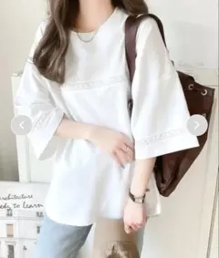 新品タグ付きclassicalelf ハシゴレースフットボールTシャツ M