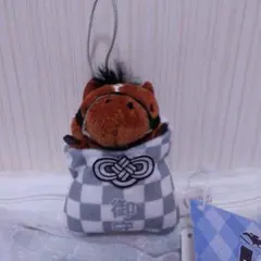 サラブレッドコレクション お守りマスコット2 ドウデュース