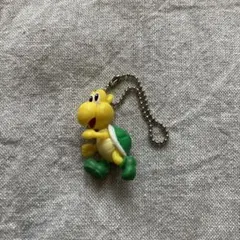 スーパーマリオ ノコノコ　キーホルダー