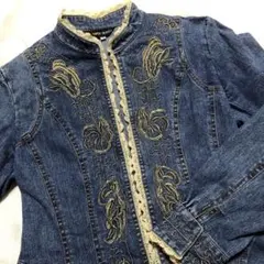 2025年最新】super beauty Gジャン・デニムジャケット・カバーオールの