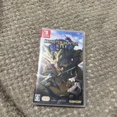 MONSTER HUNTER RISE Nintendo Switchのサムネイル