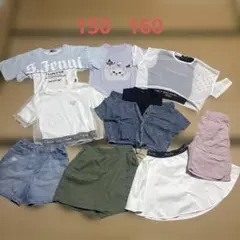 2026年最新】まとめ売り 150 女の子の人気アイテム - メルカリ