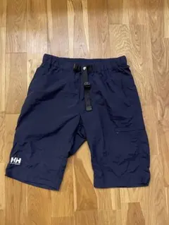 HELLY HANSEN ショートパンツ ネイビー Mサイズ