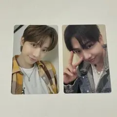 boynextdoor ジェヒョン 19.99 no genre トレカ セット