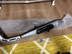 CT125 ハンターカブ（JA55/JA65）の純正マフラーです。﻿撤去品です