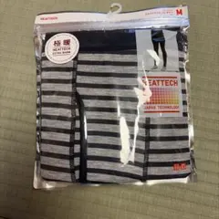 【新品未使用】ユニクロ　ヒートテック　エクストラウォームタイツ　M