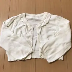 カーディガン ボレロ