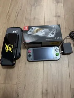Nintendo Switch Lite ポケモンデザイン