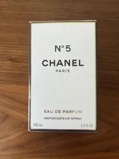 ヒ*ん様 ❣️週末セール❣️新品未開封CHANEL N°5 100ml