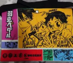 弱虫ペダル 複製原画（福富・荒北）渡辺先生サイン入り 5279-392-