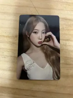 ルセラフィム　カズハ　FC特典トレカ　会場限定