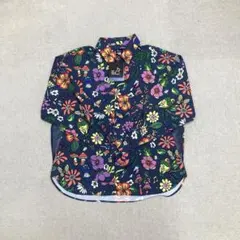 新品　Go Slow Caravan　長袖　シャツ　ネイビー　ユニセックス　Lのサムネイル