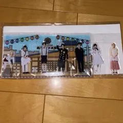 WESTꓸ 関西七色男大祭り　中間ん家アクスタ