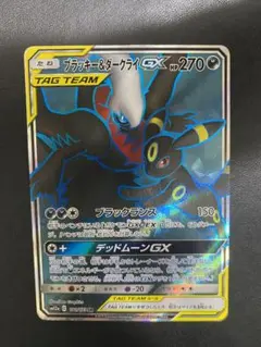 2026年最新】ブラッキー＆ダークライGX 181/173の人気アイテム - メルカリ