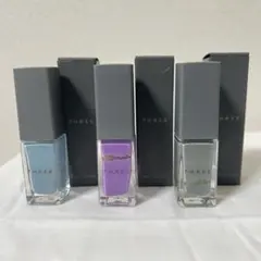 THREE ネイルポリッシュ　3本セット　マニキュアのサムネイル