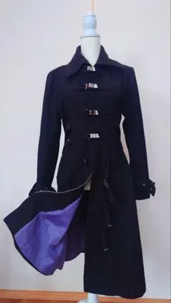 PUTUMAYO/プトマヨ/ベルト付きコート 2025年最新】PUTUMAYO コートの人気アイテム - メルカリ