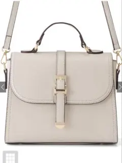 【美品‼️】2Wayレザーショルダーバッグ[tr632]