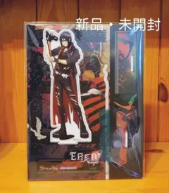 進撃の巨人 エレン　中国 カフェコラボ アクリルスタンド 新品未開封